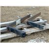 Image 2 : 4 FT. WHEEL LOADER PALLET FORKS