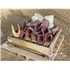 Image 4 : PALLET OF ASSORTED EXCAVATOR DIGGING BUCKET TEETH