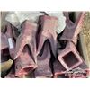 Image 5 : PALLET OF ASSORTED EXCAVATOR DIGGING BUCKET TEETH