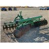 Image 4 : JOHN DEERE 3 PT HITCH 12 FT. TANDEM DISC