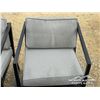Image 10 : (6) PATIO CHAIRS