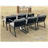 Image 4 : (6) PATIO CHAIRS