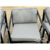 Image 9 : (6) PATIO CHAIRS