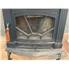 Image 11 : HAMPTON H200 CAST FREESTANDING WOOD STOVE