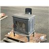 Image 5 : HAMPTON H200 CAST FREESTANDING WOOD STOVE