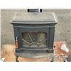 Image 6 : HAMPTON H200 CAST FREESTANDING WOOD STOVE