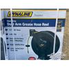 Image 5 : (2) DYNALINE HEAVY DUTY GREASE HOSE REELS