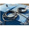Image 9 : (2) MILLER SRH333 3 PHASE ELECTRIC WELDERS