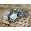 Image 1 : 11000 LB. 3 PHASE WINCH