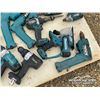 Image 10 : QTY OF MAKITA POWER TOOLS