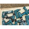 Image 7 : QTY OF MAKITA POWER TOOLS