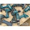 Image 10 : QTY OF MAKITA POWER TOOLS