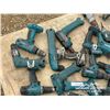 Image 6 : QTY OF MAKITA POWER TOOLS