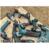 Image 7 : QTY OF MAKITA POWER TOOLS