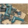 Image 9 : QTY OF MAKITA POWER TOOLS