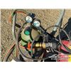 Image 10 : ASSORTED WELDING SUPPLIES W/SHOP TOOLS