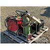 Image 3 : ASSORTED WELDING SUPPLIES W/SHOP TOOLS