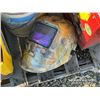 Image 6 : ASSORTED WELDING SUPPLIES W/SHOP TOOLS