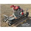Image 4 : 12 IN. MILWAUKEE MITER SAW & RIGID STAND