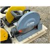 Image 5 : (4) 14 IN. CHOP SAWS