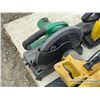 Image 7 : (4) 14 IN. CHOP SAWS