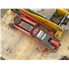 Image 12 : (5) SHOP JACKS W/CHAIN HOIST