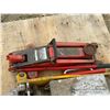 Image 5 : (5) SHOP JACKS W/CHAIN HOIST