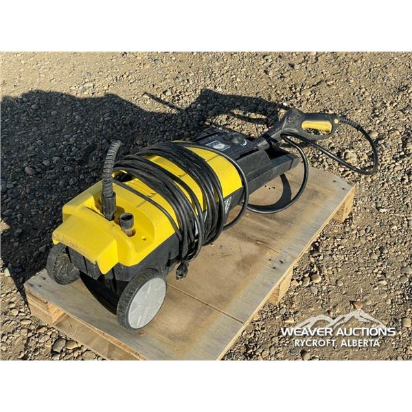 KARCHER BINFORD 1650 PRESSURE WASHER