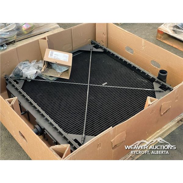 1997 WESTERN STAR 4964FX RADIATOR