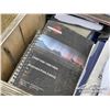Image 10 : BIN OF EQUIPMENT MANUALS