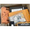 Image 6 : BIN OF EQUIPMENT MANUALS