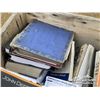 Image 7 : BIN OF EQUIPMENT MANUALS