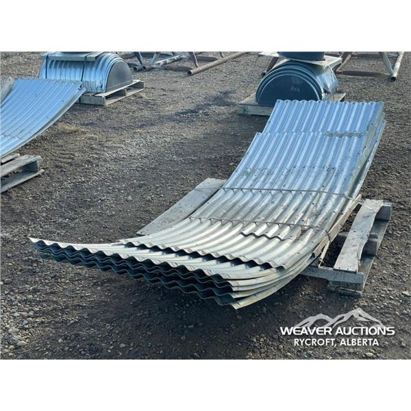 19 FT. WESTEEL BIN SHEET PACKAGE