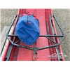 Image 5 : FIBERGLASS SKIDOO SKIMMER W/TENT