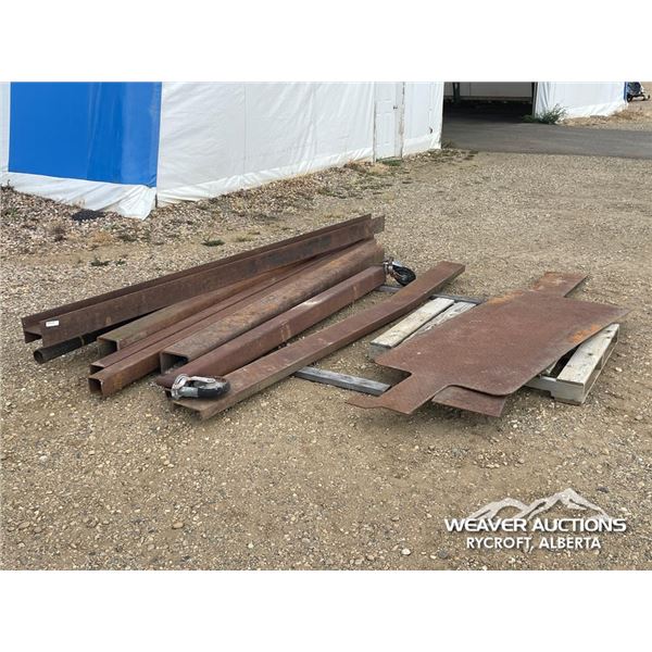 MISC. STRUCTURAL STEEL