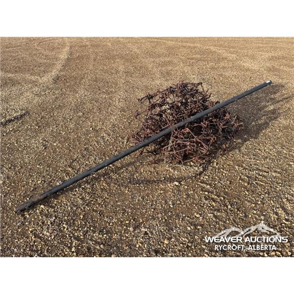 12 FT. PASTURE HARROWS