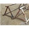 Image 5 : (2) 15 FT. PIPE STANDS