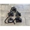 Image 1 : (5) ICOM TWO-WAY RADIOS