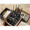 Image 7 : (11) MOTOROLA ASTRO XTS 3000 RADIOS