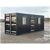 Image 1 : PORTABLE SHIPPING CONTAINER OFFICE