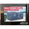 Image 9 : PORTABLE SHIPPING CONTAINER OFFICE