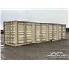 Image 1 : 2025 8X40 FT. SIDE DOOR SHIPPING CONTAINER