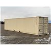 Image 2 : 2025 8X40 FT. SIDE DOOR SHIPPING CONTAINER