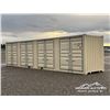 Image 4 : 2025 8X40 FT. SIDE DOOR SHIPPING CONTAINER