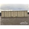 Image 5 : 2025 8X40 FT. SIDE DOOR SHIPPING CONTAINER
