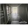 Image 8 : 2025 8X40 FT. SIDE DOOR SHIPPING CONTAINER