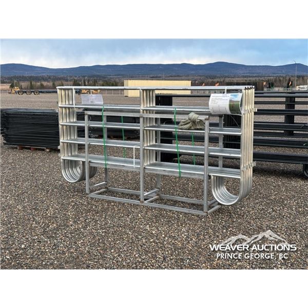 (10) LIVESTOCK PANELS
