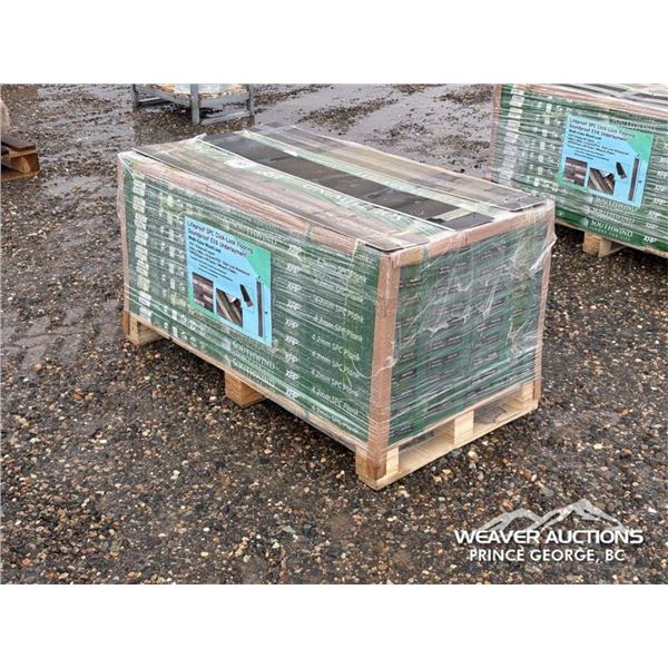 (40) CASES LIFE PROOF SPC LUXURY FLOORING