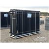 Image 2 : (20) PCE GALVANIZED STEEL FENCE