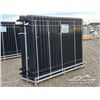 Image 4 : (20) PCE GALVANIZED STEEL FENCE